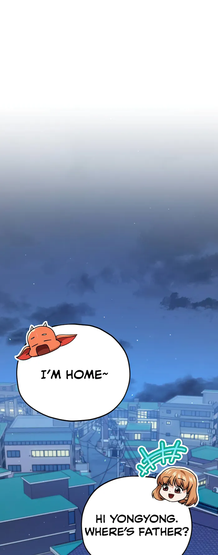 My Dad Is Too Strong chapter 137 page 6