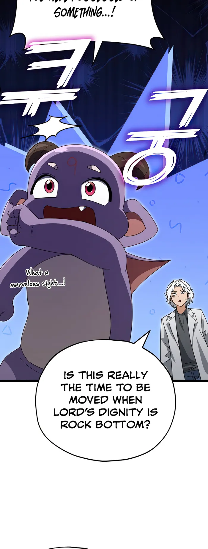 My Dad Is Too Strong chapter 137 page 63