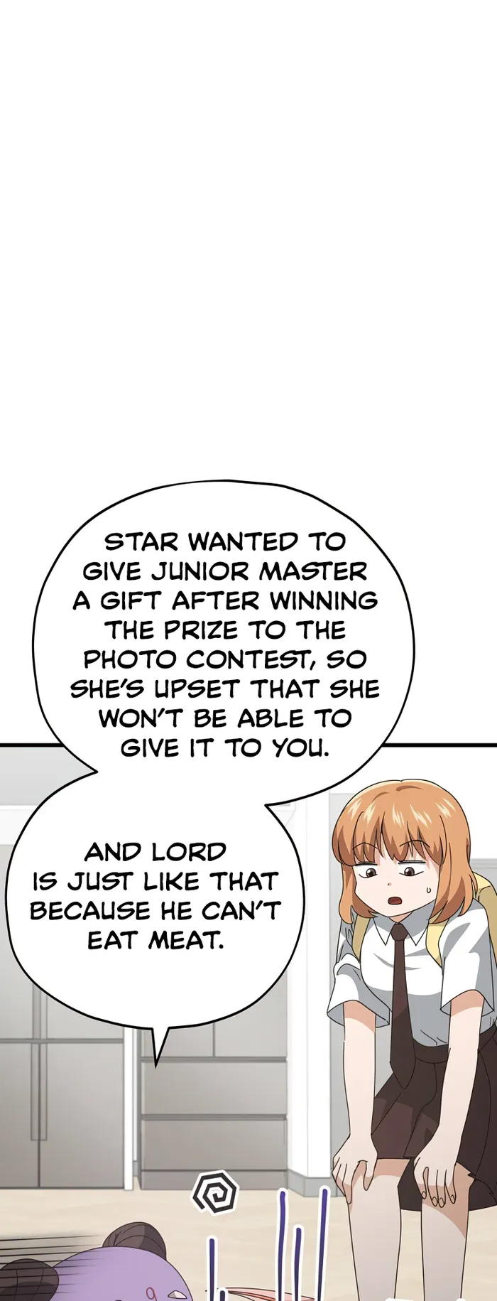 My Dad Is Too Strong chapter 137 page 78