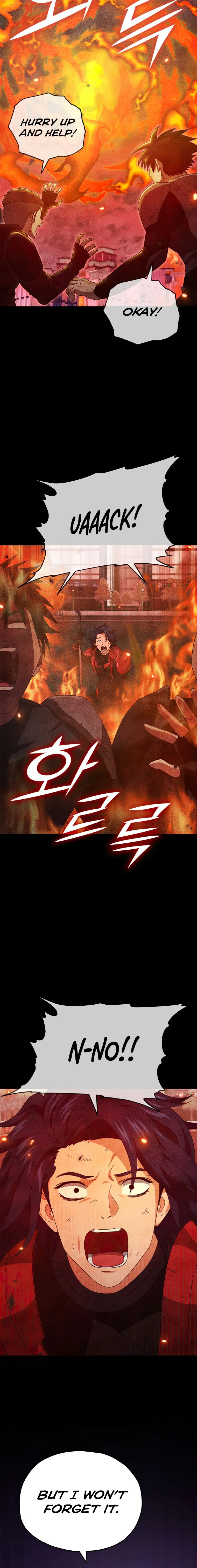 My Dad Is Too Strong chapter 138 page 7