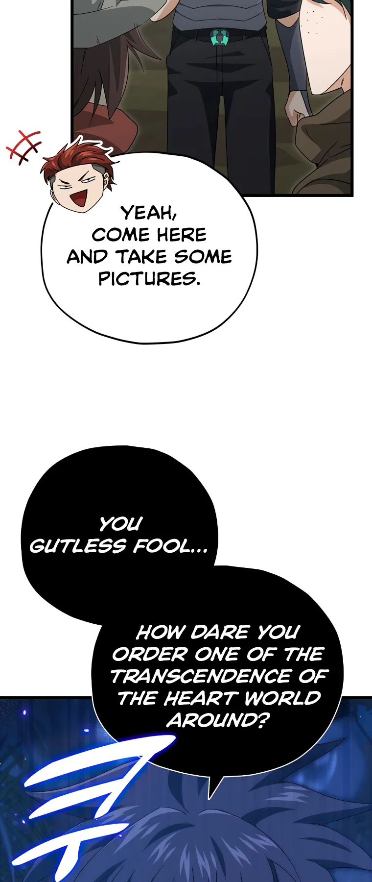 My Dad Is Too Strong chapter 139 page 43