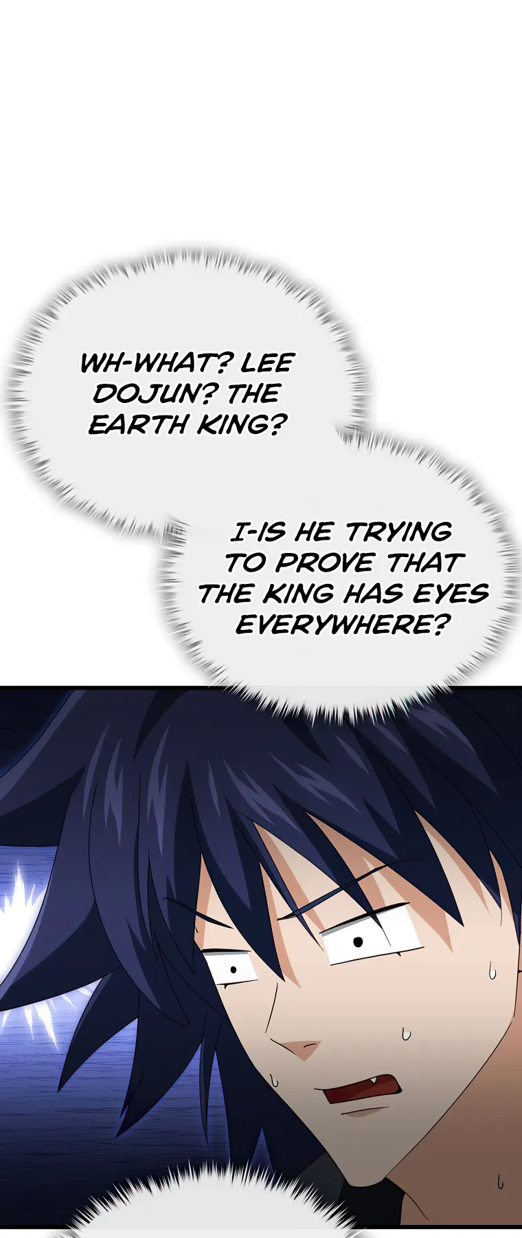 My Dad Is Too Strong chapter 139 page 47