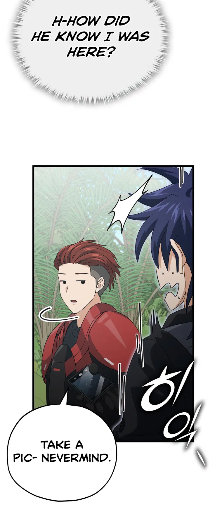 My Dad Is Too Strong chapter 139 page 48