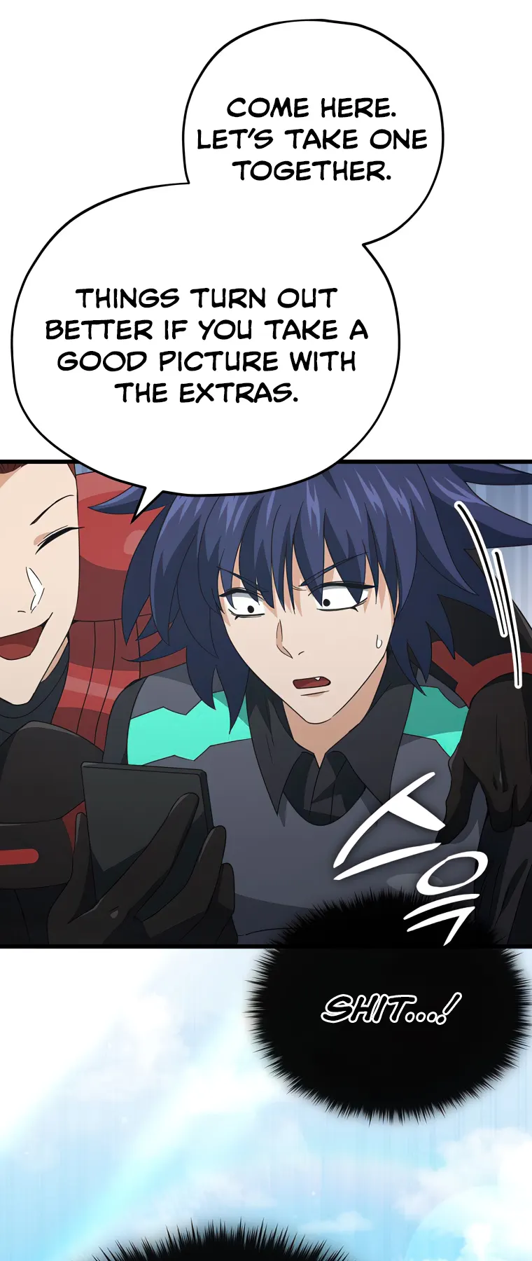 My Dad Is Too Strong chapter 139 page 49