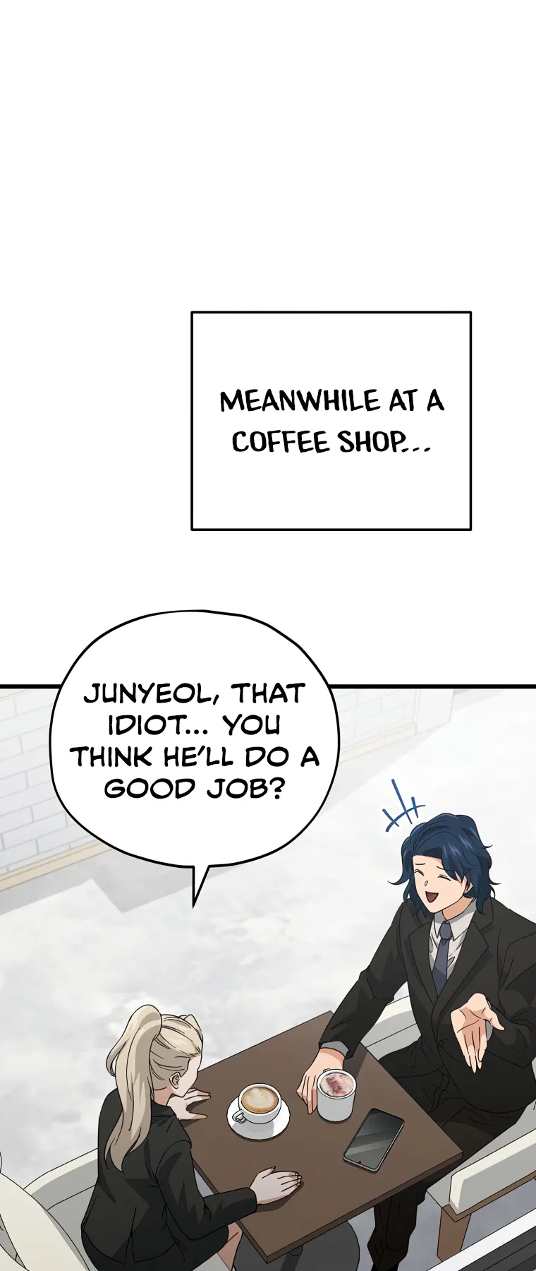 My Dad Is Too Strong chapter 139 page 51