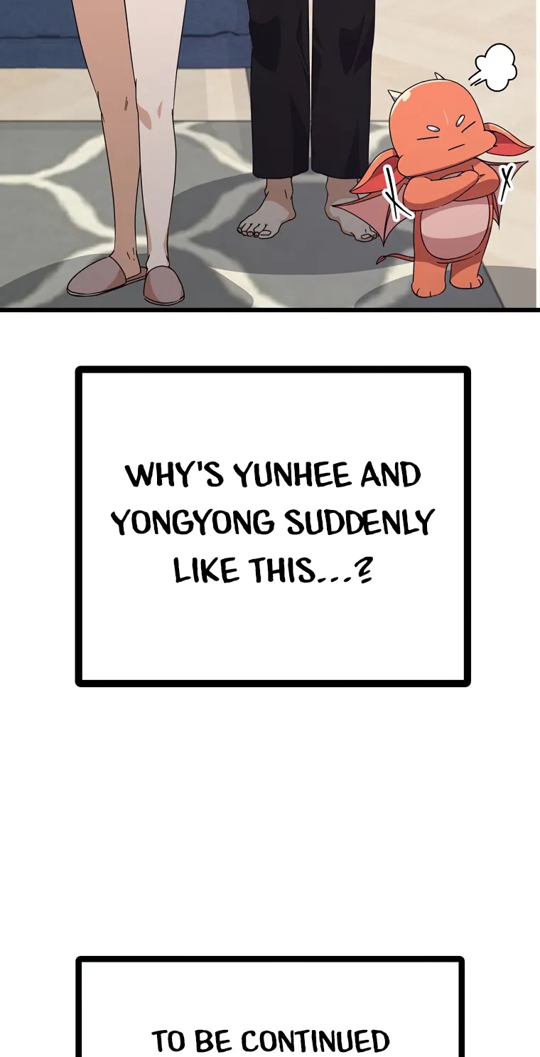 My Dad Is Too Strong chapter 139 page 70