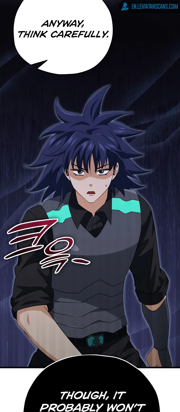 My Dad Is Too Strong chapter 139 page 8