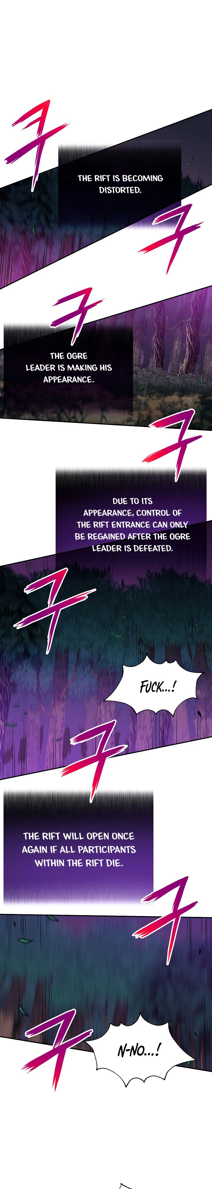 My Dad Is Too Strong chapter 14 page 11