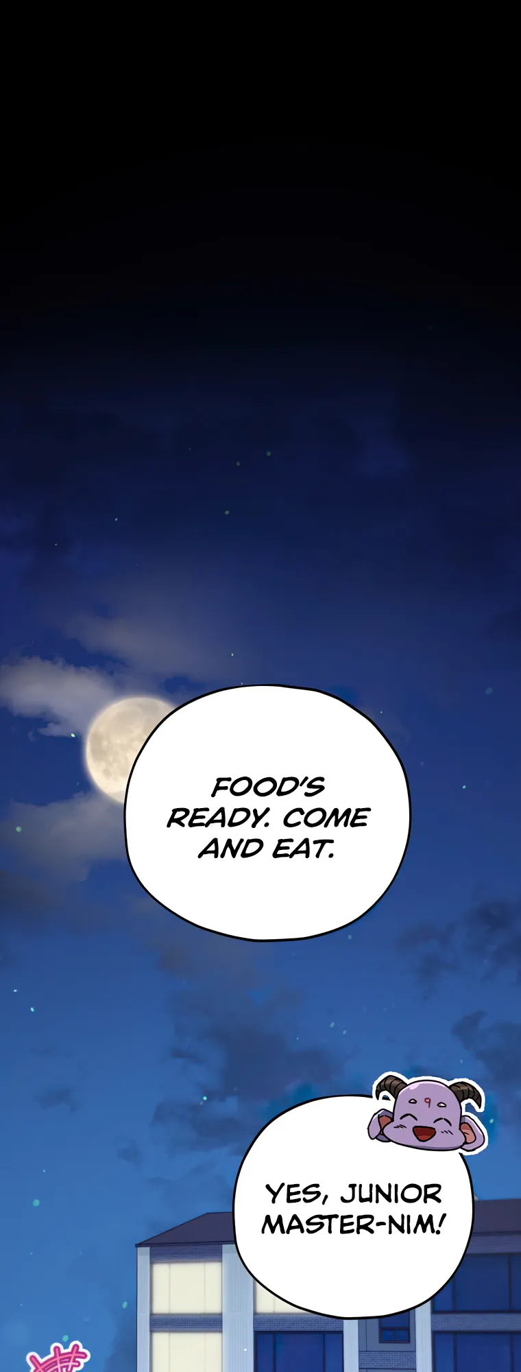 My Dad Is Too Strong chapter 140 page 1