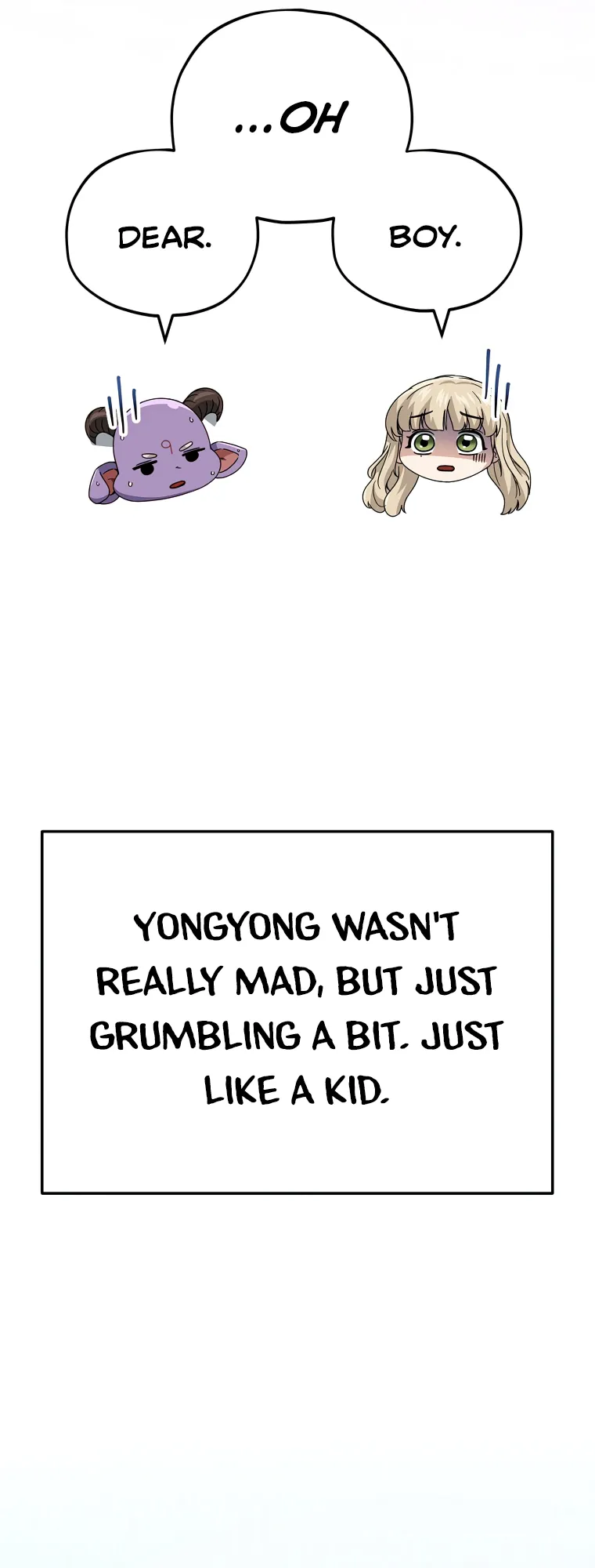 My Dad Is Too Strong chapter 140 page 13