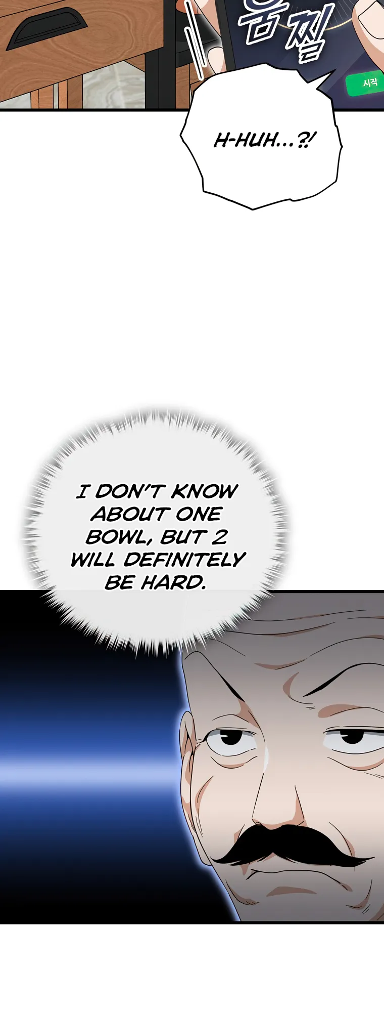 My Dad Is Too Strong chapter 140 page 30