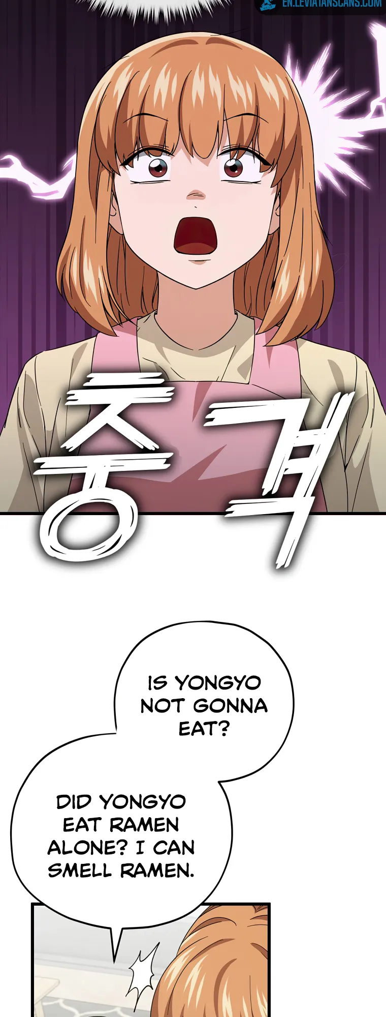 My Dad Is Too Strong chapter 140 page 38