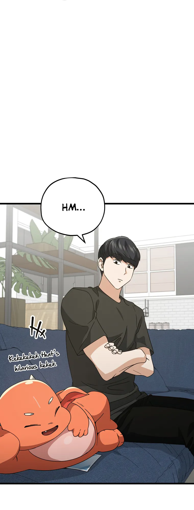 My Dad Is Too Strong chapter 140 page 40