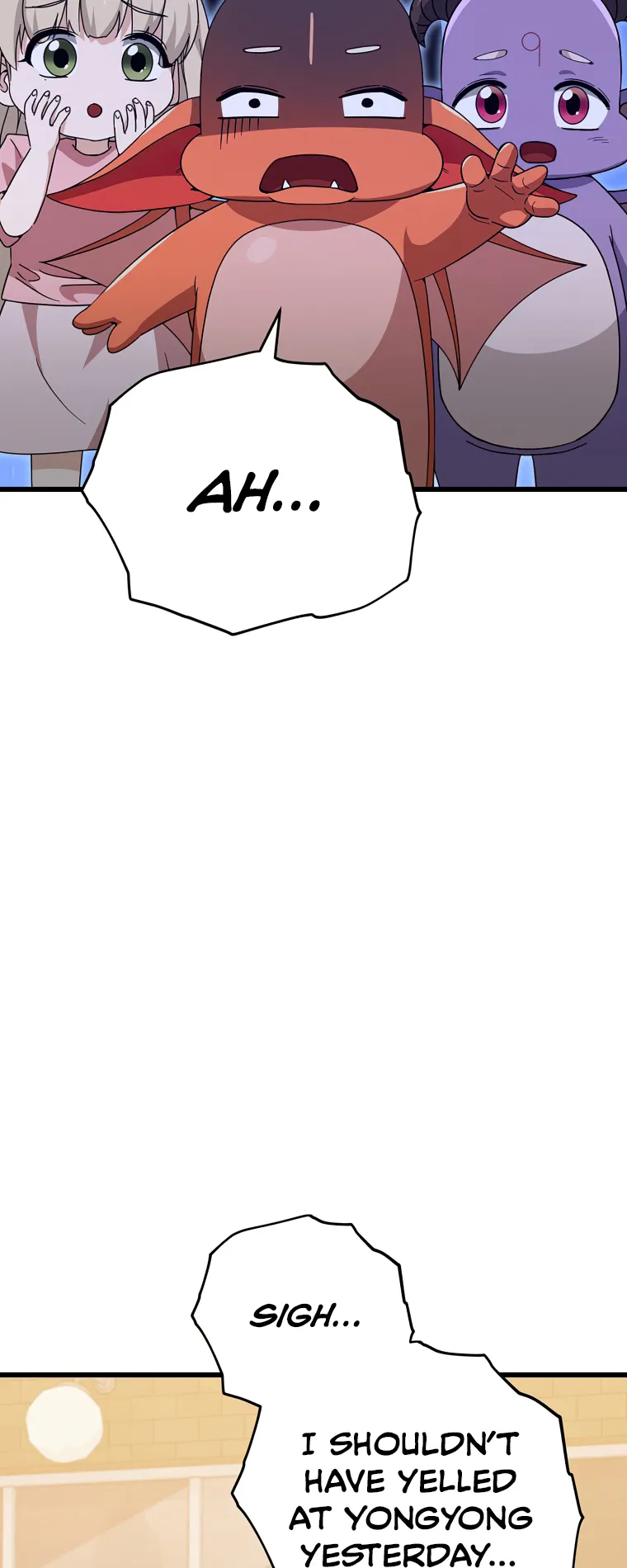 My Dad Is Too Strong chapter 140 page 47