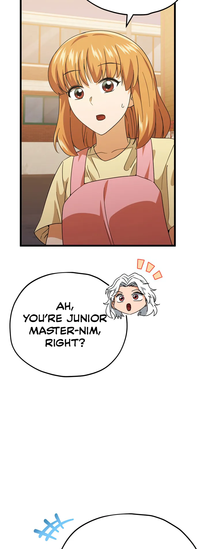 My Dad Is Too Strong chapter 140 page 50