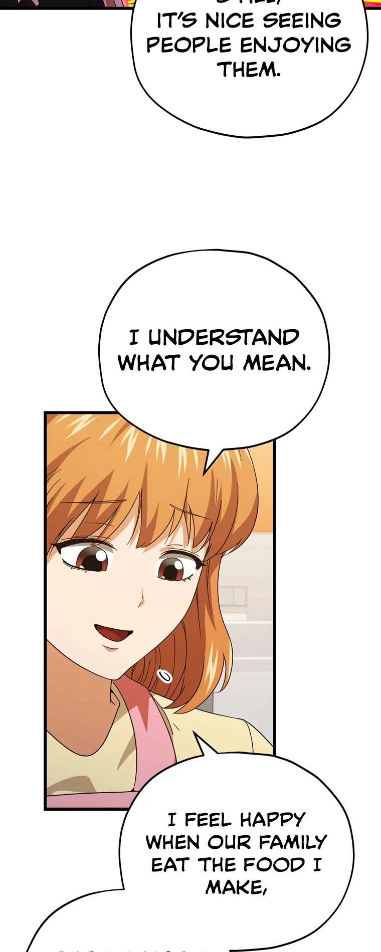 My Dad Is Too Strong chapter 140 page 52