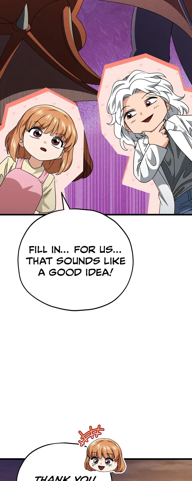 My Dad Is Too Strong chapter 140 page 55