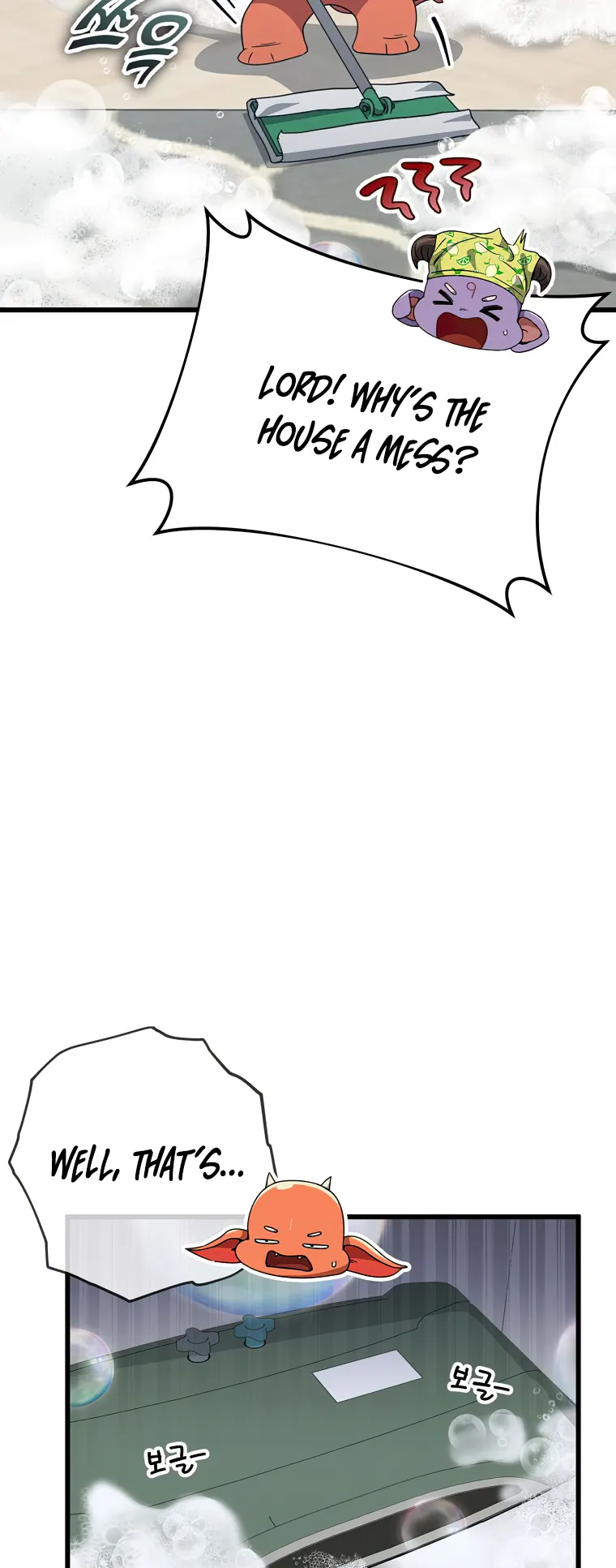 My Dad Is Too Strong chapter 141 page 16