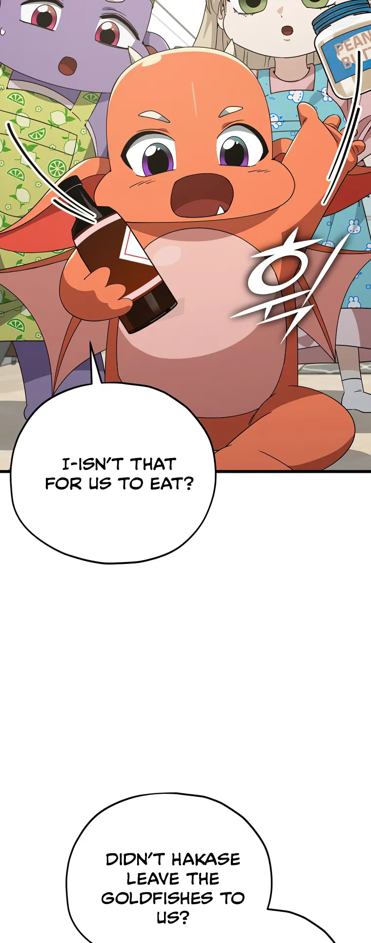 My Dad Is Too Strong chapter 141 page 22