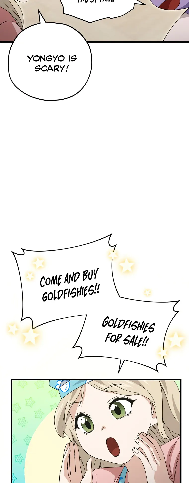 My Dad Is Too Strong chapter 141 page 28