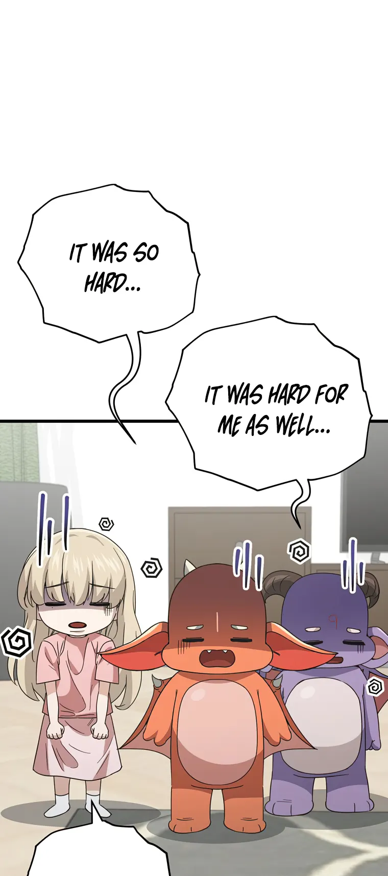 My Dad Is Too Strong chapter 141 page 47