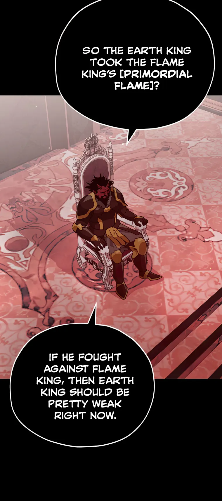 My Dad Is Too Strong chapter 141 page 56