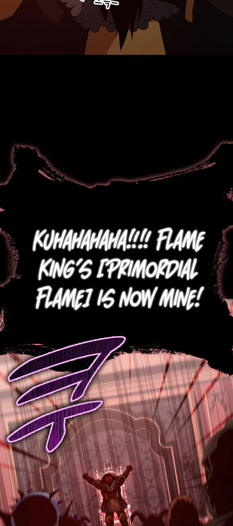 My Dad Is Too Strong chapter 141 page 58