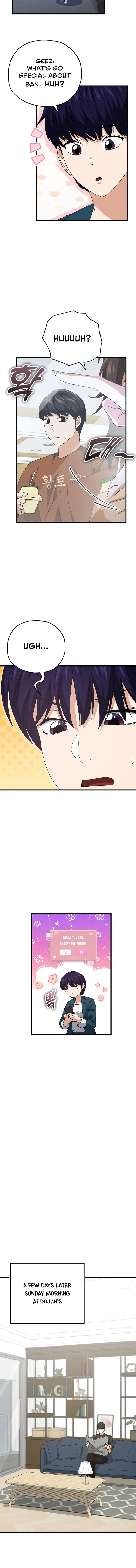 My Dad Is Too Strong chapter 142 page 10