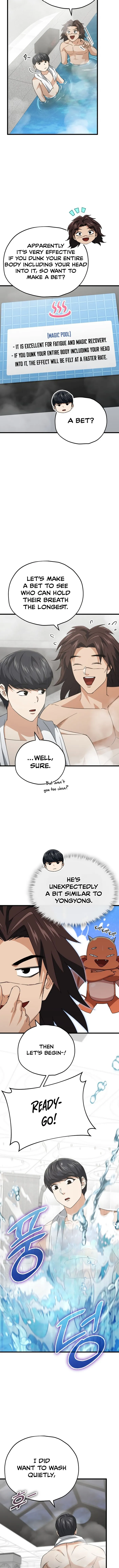 My Dad Is Too Strong chapter 142 page 4