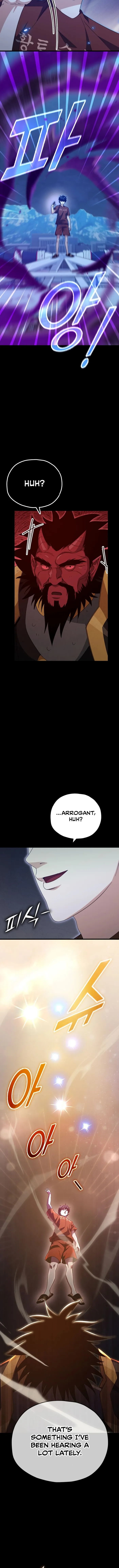 My Dad Is Too Strong chapter 142 page 7