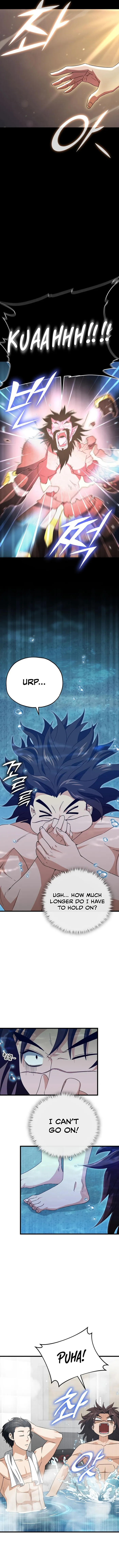 My Dad Is Too Strong chapter 142 page 8