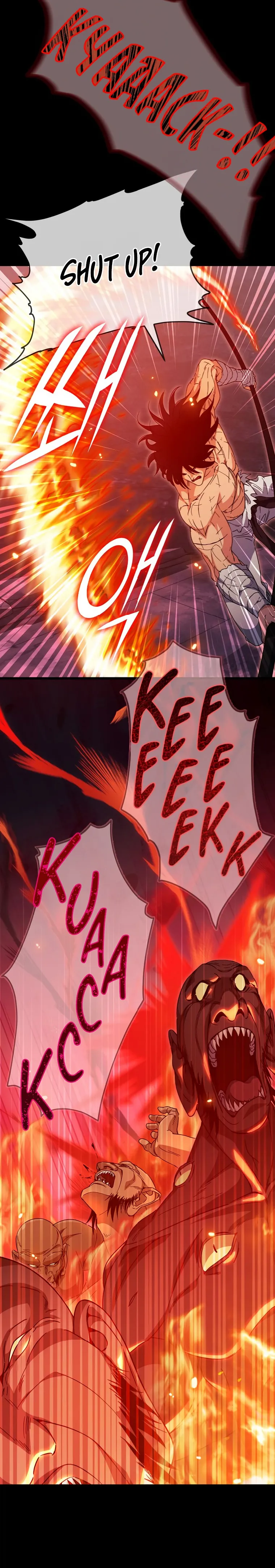 My Dad Is Too Strong chapter 143 page 5