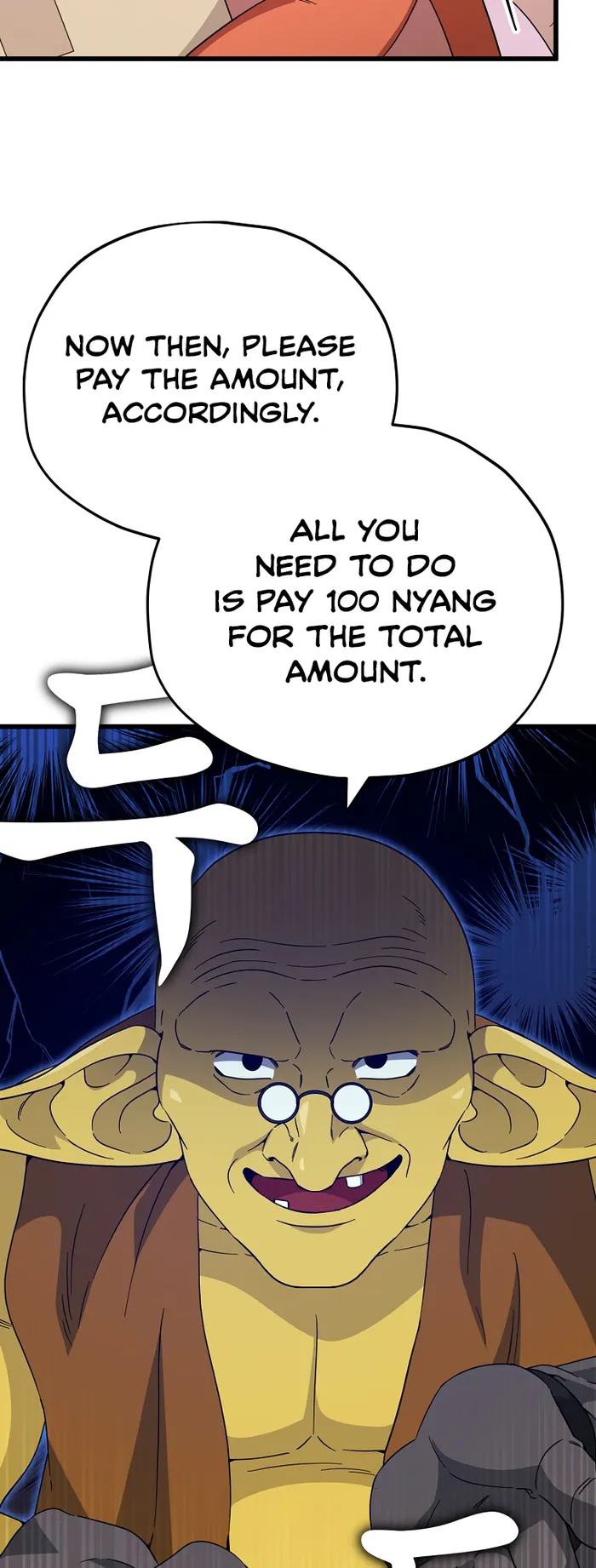 My Dad Is Too Strong chapter 144 page 16