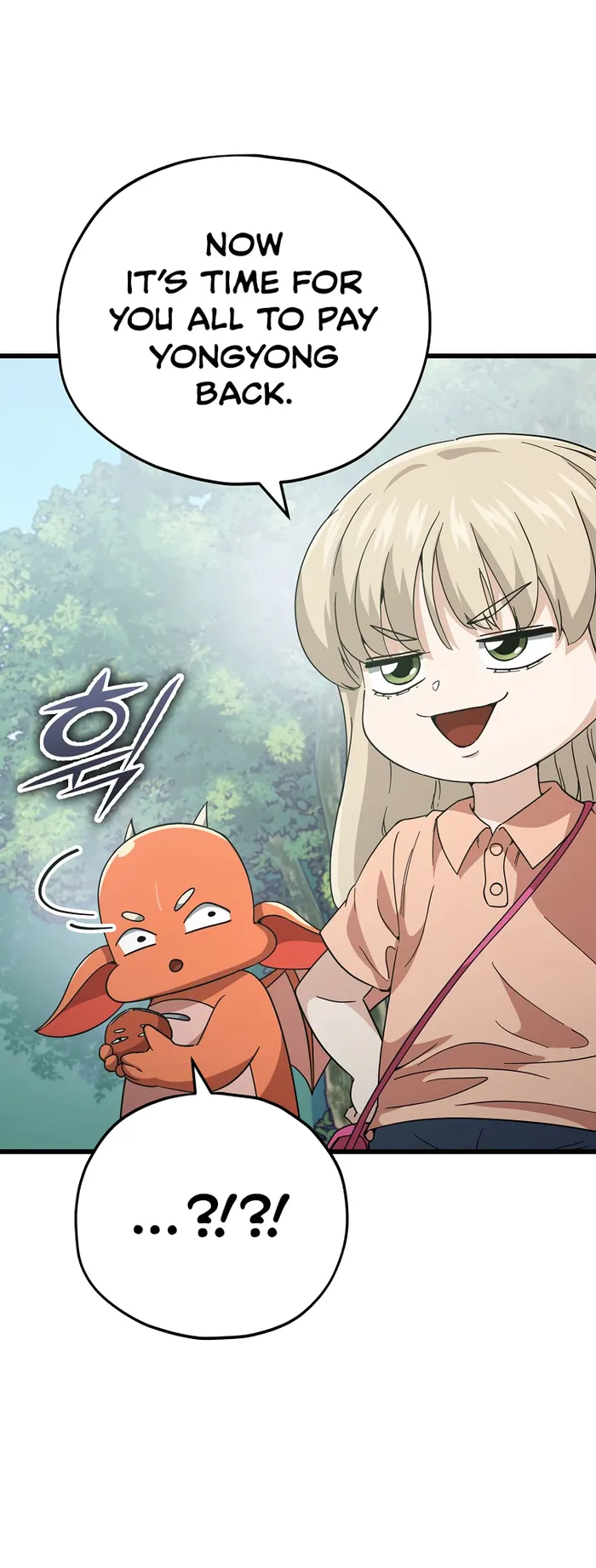 My Dad Is Too Strong chapter 144 page 28