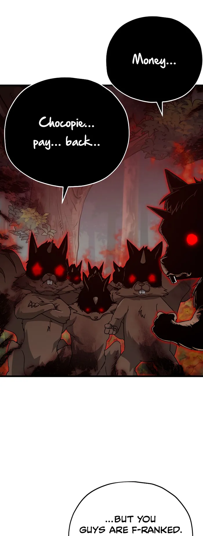 My Dad Is Too Strong chapter 144 page 29