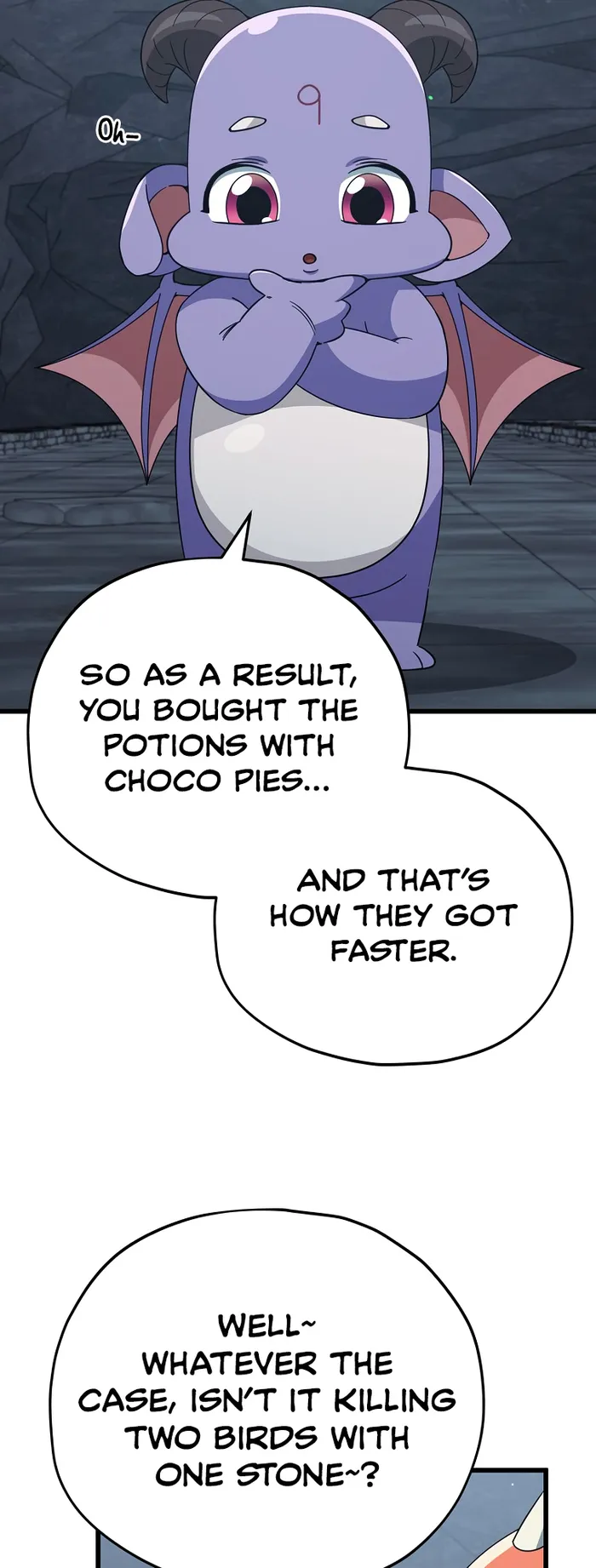 My Dad Is Too Strong chapter 144 page 31