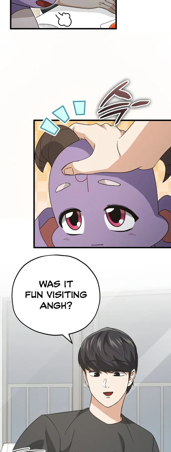 My Dad Is Too Strong chapter 144 page 40