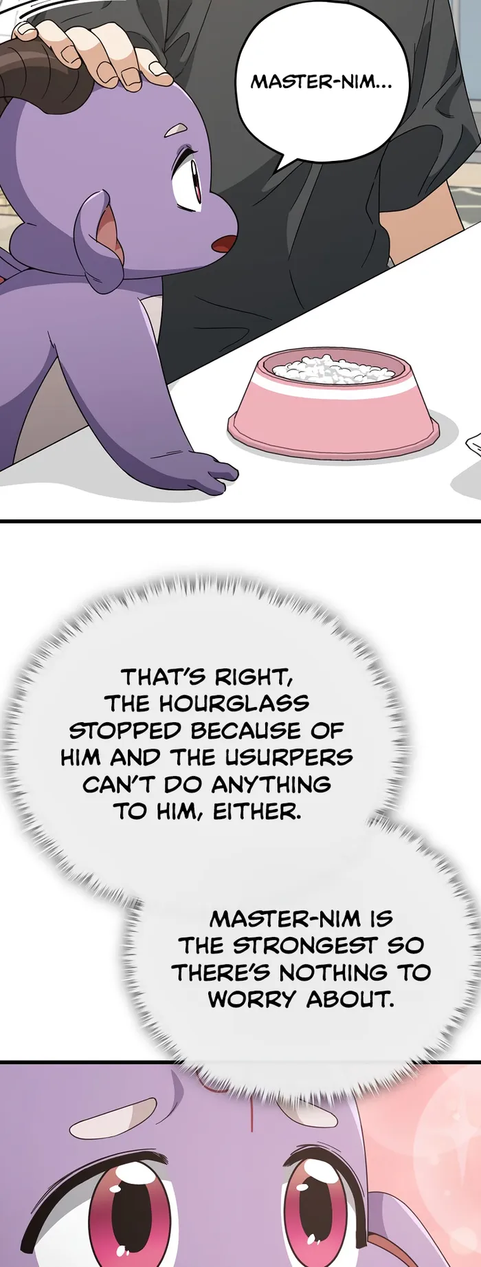 My Dad Is Too Strong chapter 144 page 41