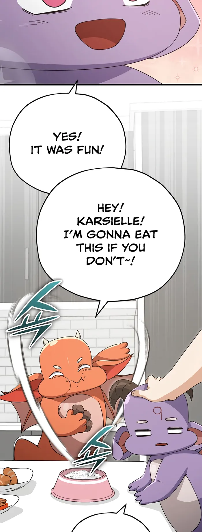 My Dad Is Too Strong chapter 144 page 42