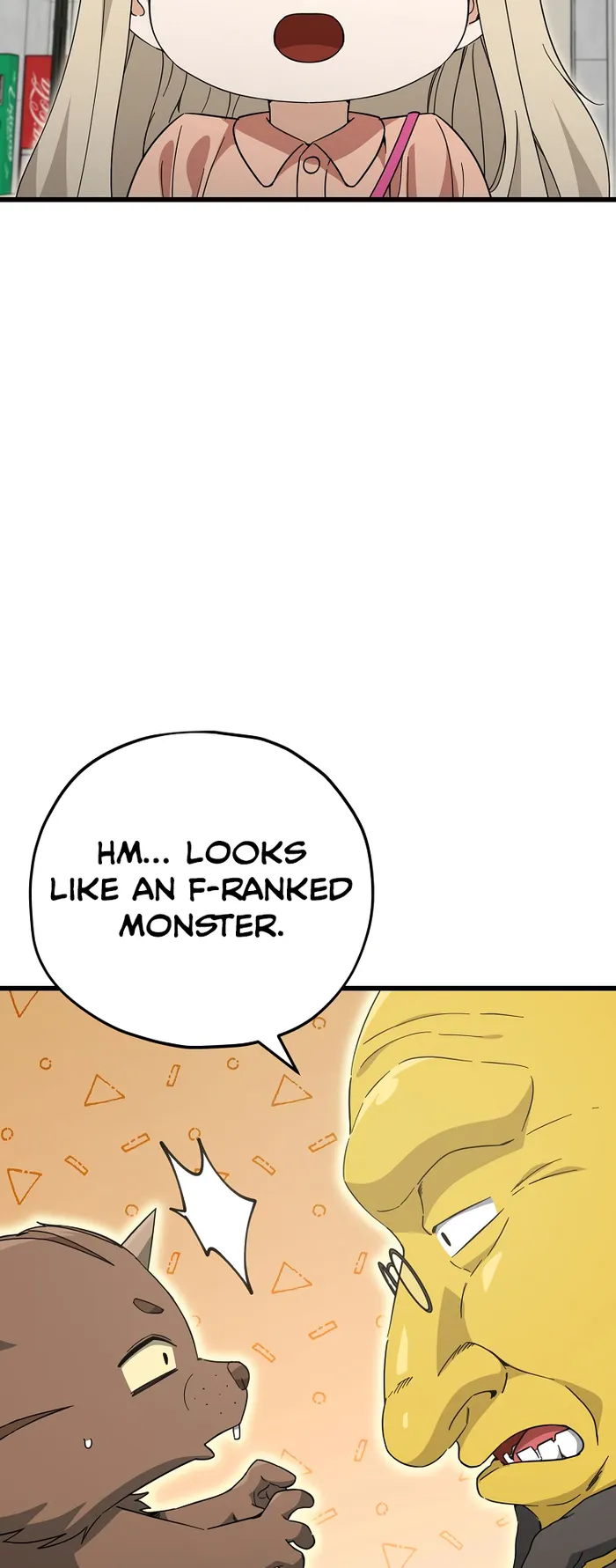 My Dad Is Too Strong chapter 144 page 5