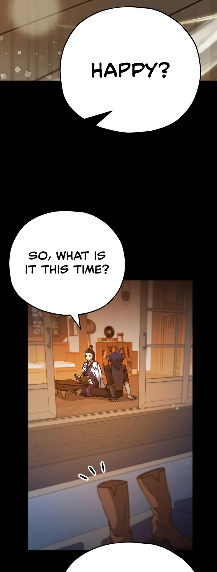 My Dad Is Too Strong chapter 144 page 51