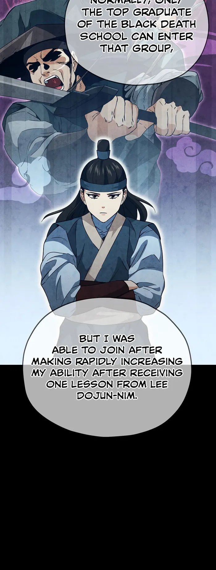 My Dad Is Too Strong chapter 144 page 56