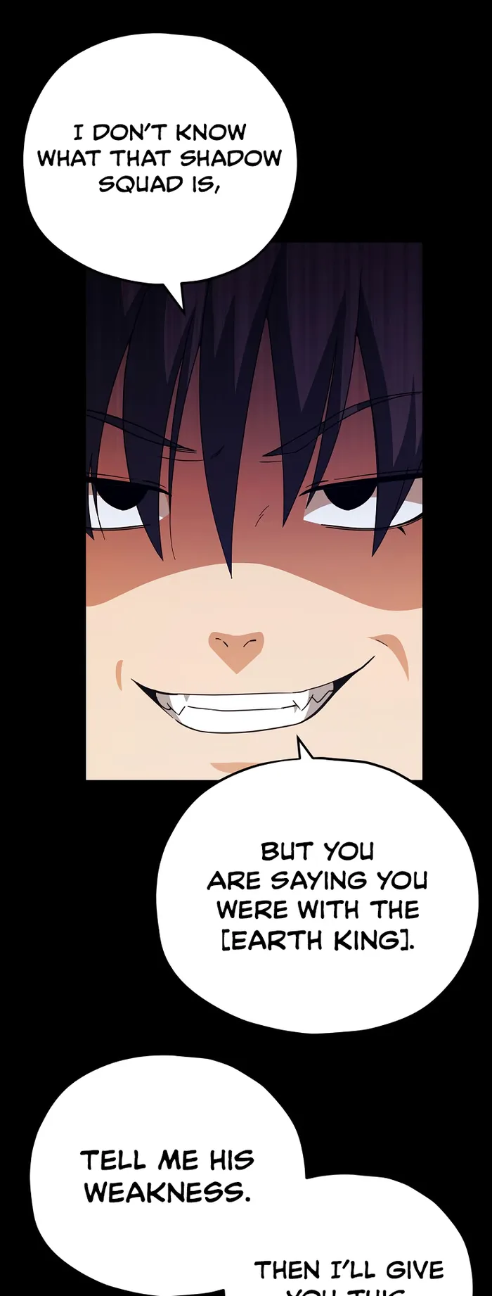 My Dad Is Too Strong chapter 144 page 57