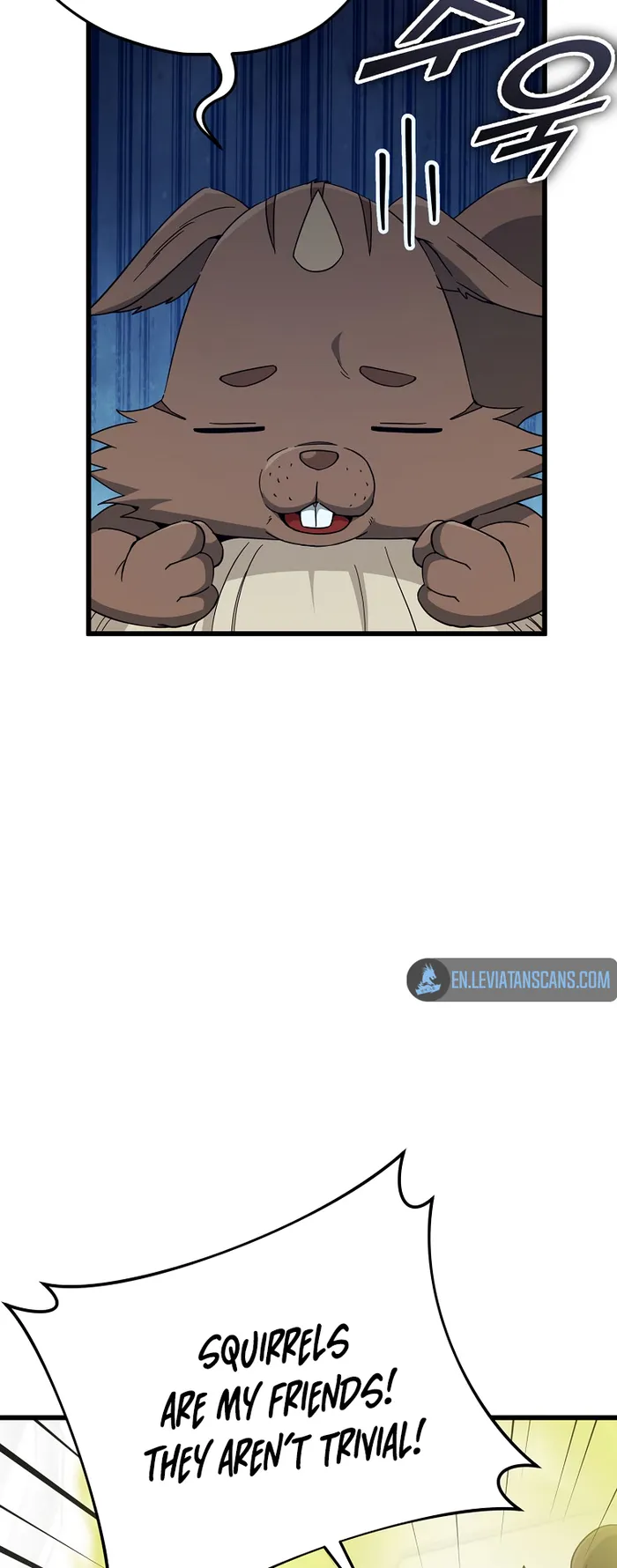 My Dad Is Too Strong chapter 144 page 7