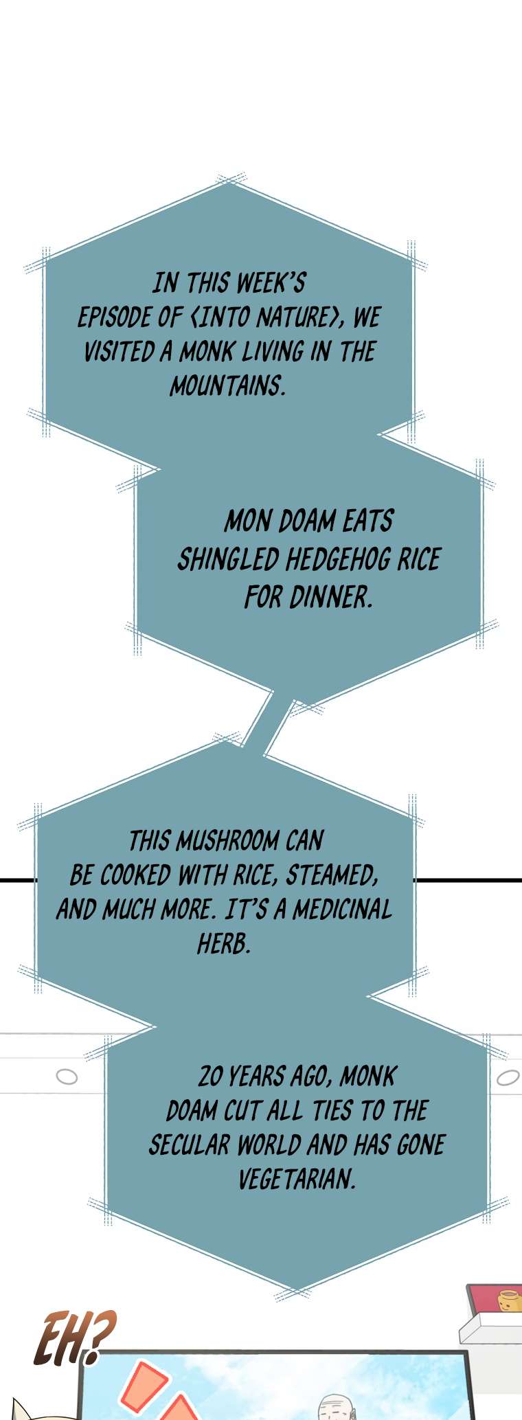 My Dad Is Too Strong chapter 147 page 2