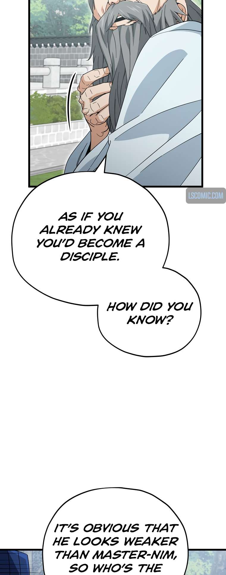 My Dad Is Too Strong chapter 147 page 24