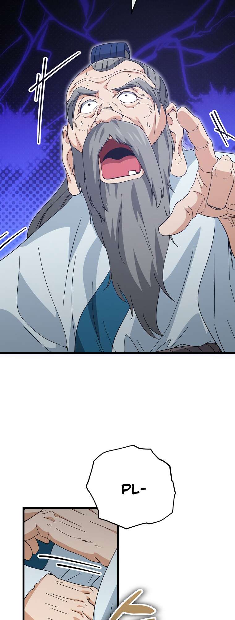 My Dad Is Too Strong chapter 147 page 46