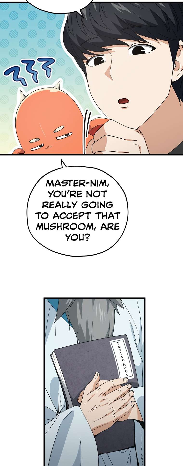 My Dad Is Too Strong chapter 147 page 50