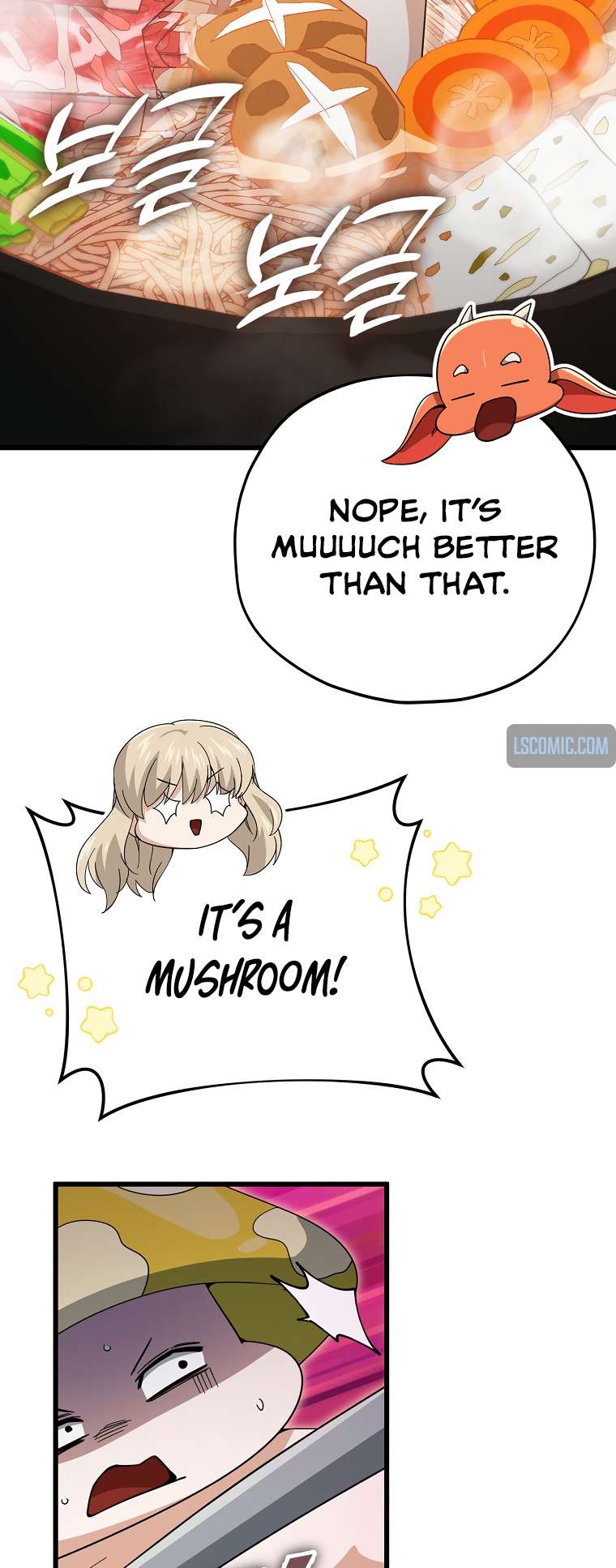 My Dad Is Too Strong chapter 147 page 54