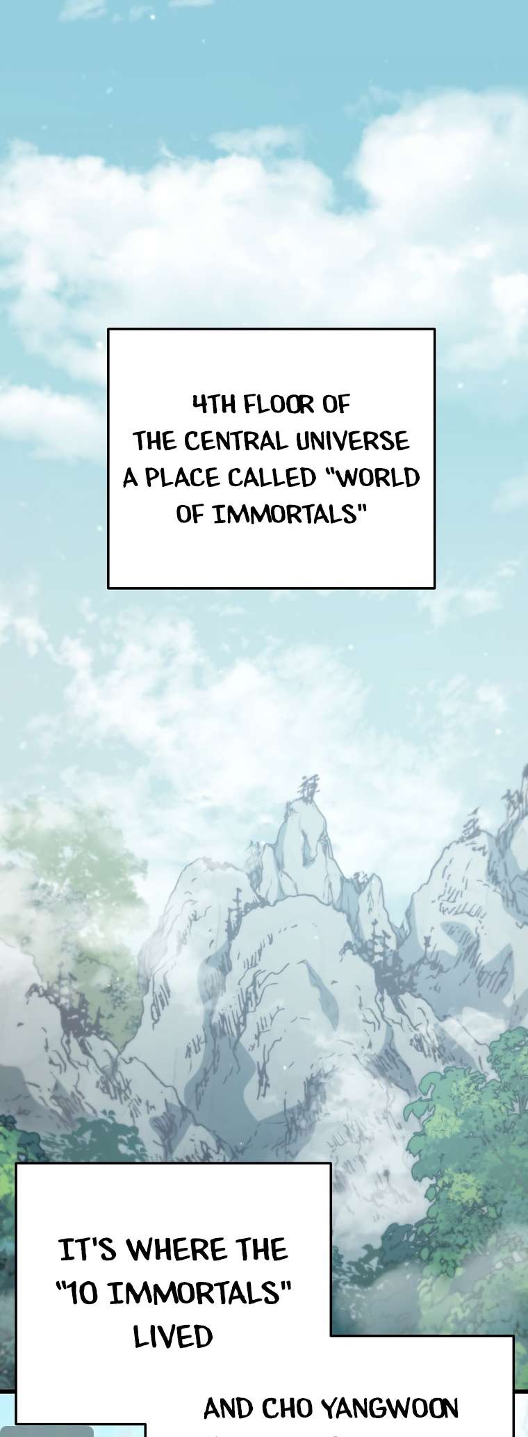 My Dad Is Too Strong chapter 147 page 9